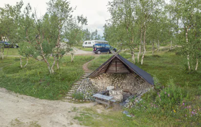 Aajatieva Wilderness Stay and Camping