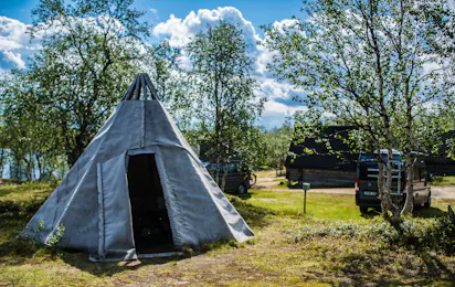 Aajatieva Wilderness Stay and Camping