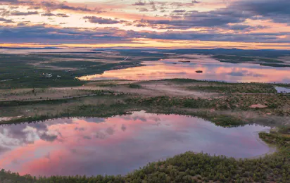 Aajatieva Wilderness Stay and Camping