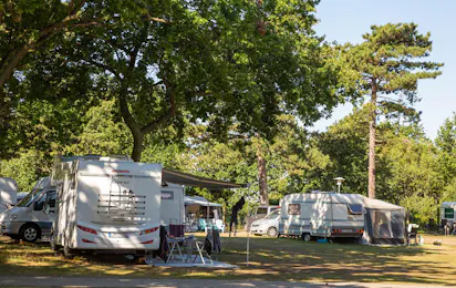DCU-Camping Rønne Strand - Galløkken
