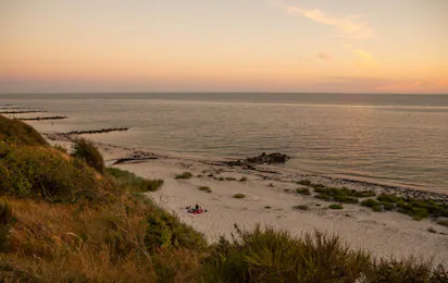 DCU-Camping Rønne Strand - Galløkken