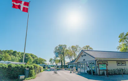 Noordwind Camping Galsklint