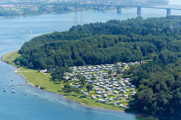 Noordwind Camping Galsklint