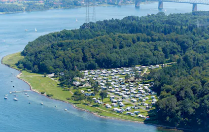 Noordwind Camping Galsklint