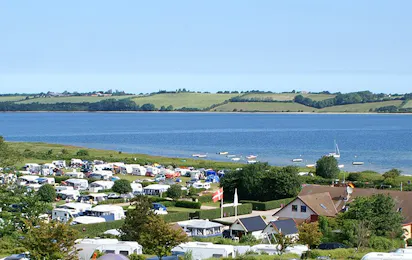 Gammelmark Strand Camping