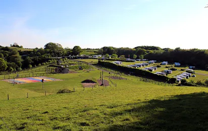 Gammelmark Strand Camping