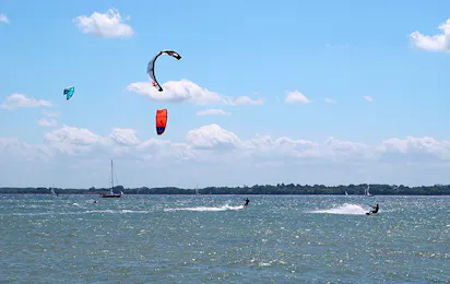 Gammelmark Strand Camping