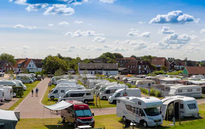 Nordsee-Camping Neuharlingersiel