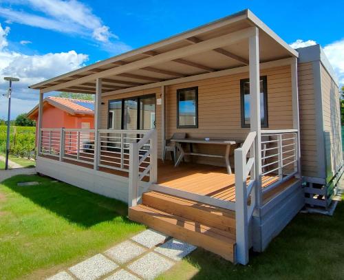 Garda Di Vino Agricamping & Wine Shop