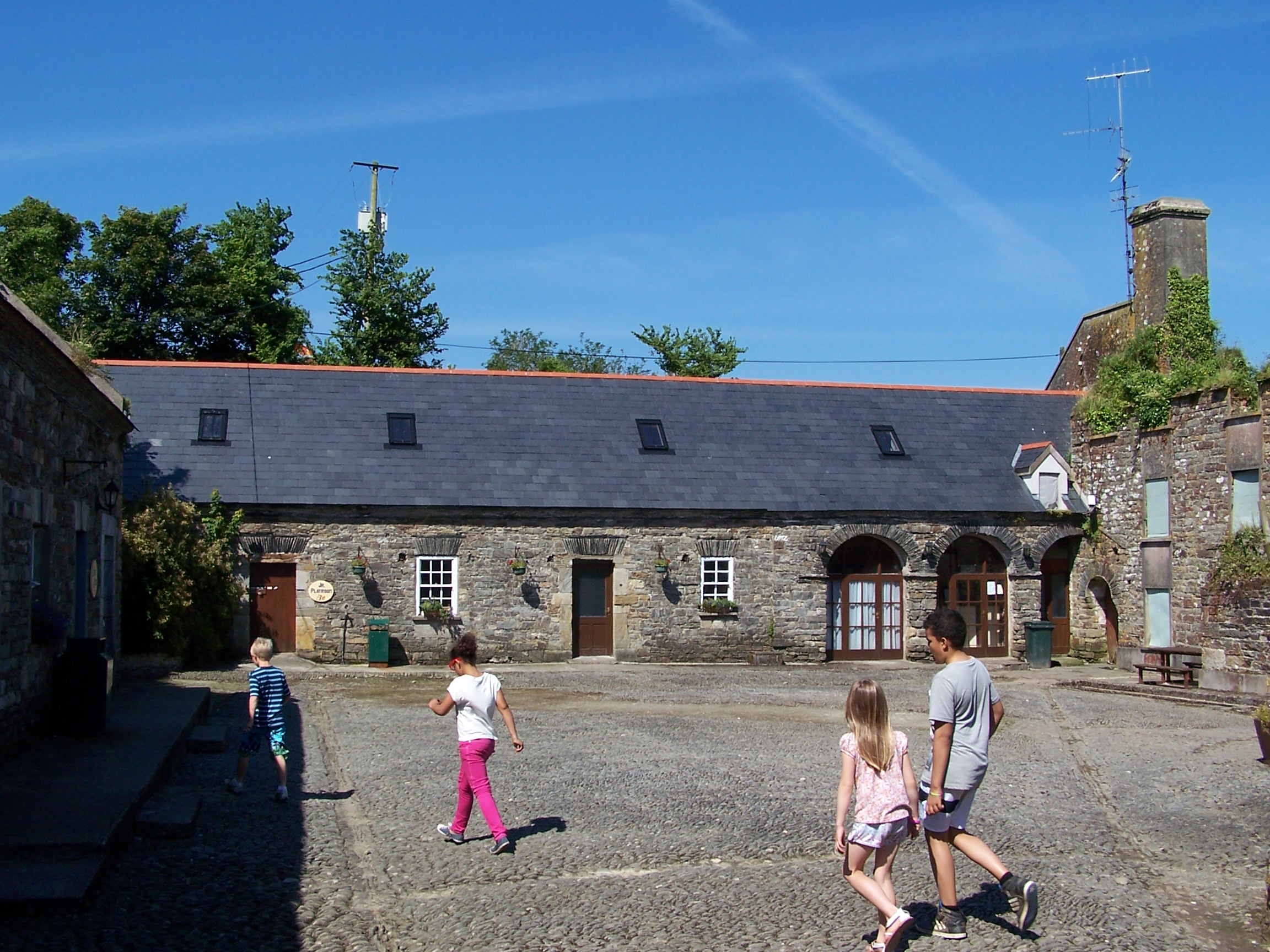 Garrettstown House Holiday Park