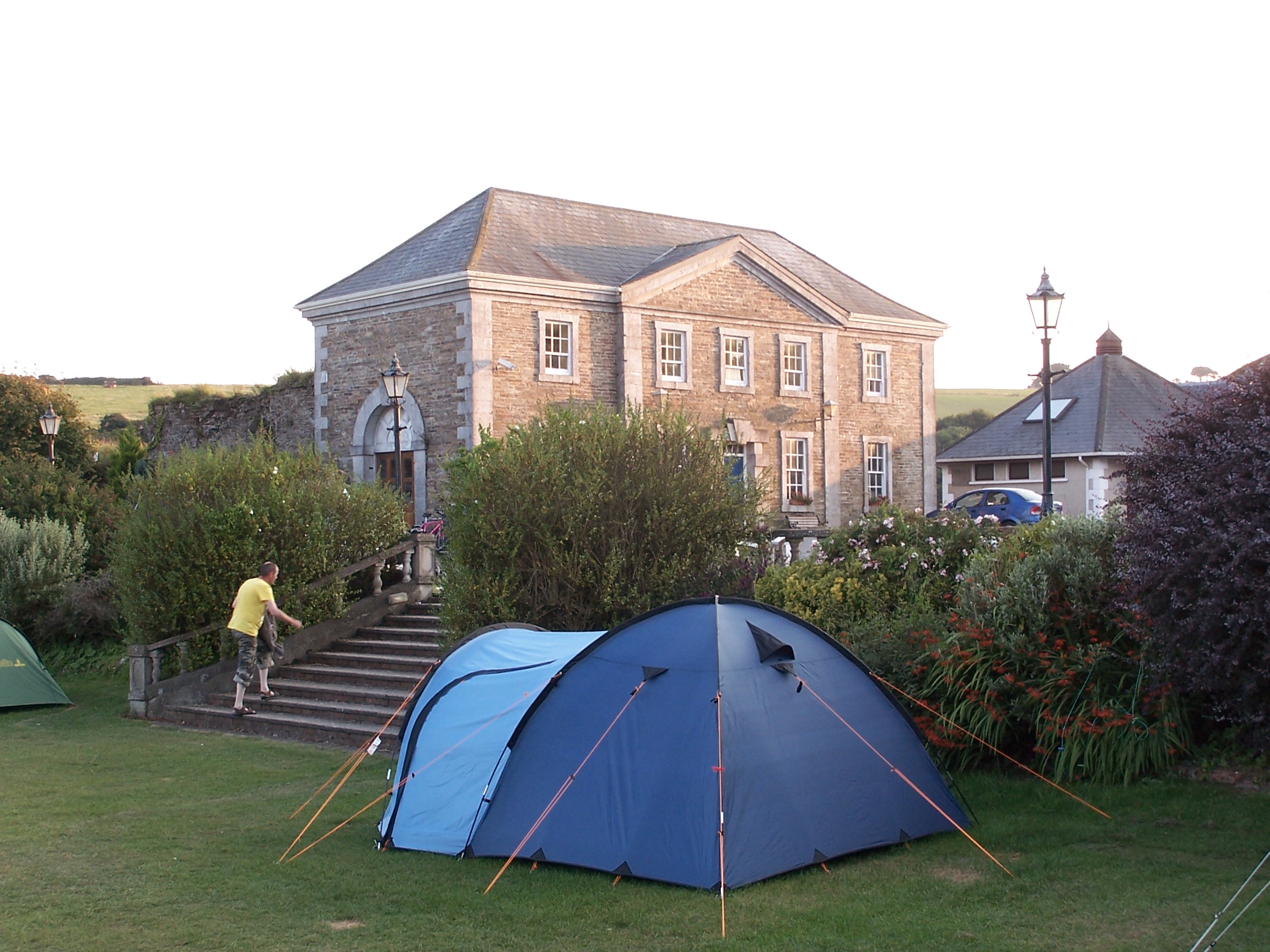 Garrettstown House Holiday Park