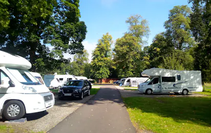 Callander Woods Holiday Park