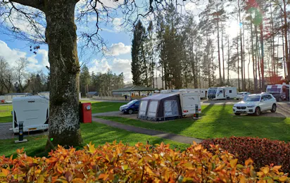 Callander Woods Holiday Park