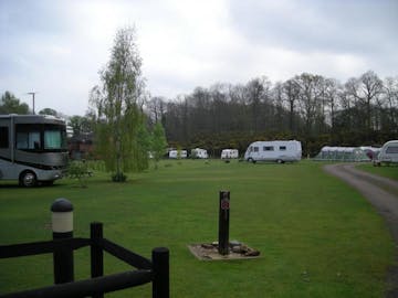 Gate House Wood Touring Park
