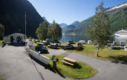 Geirangerfjorden Feriesenter