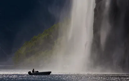 Geirangerfjorden Feriesenter