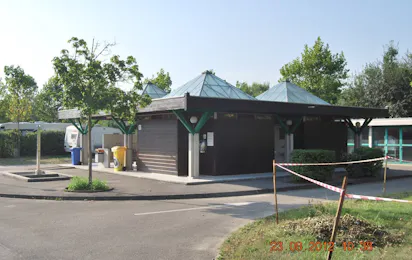 Geneva City Camping Bois de Bay