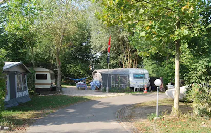 Geneva City Camping Bois de Bay