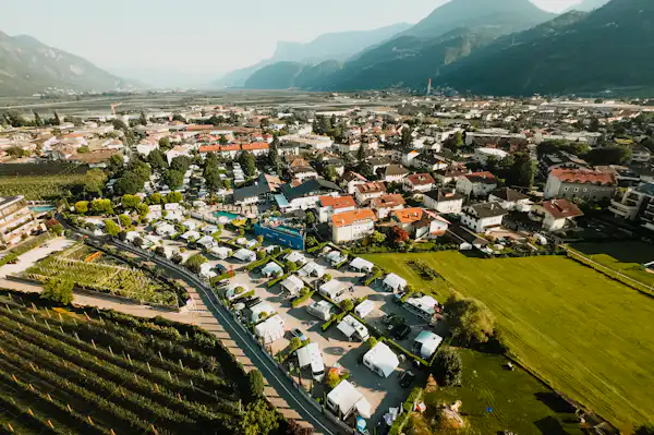 Luxury Camping Schlosshof Resort