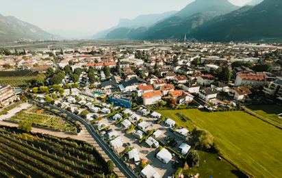 Luxury Camping Schlosshof Resort