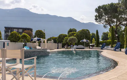 Luxury Camping Schlosshof Resort