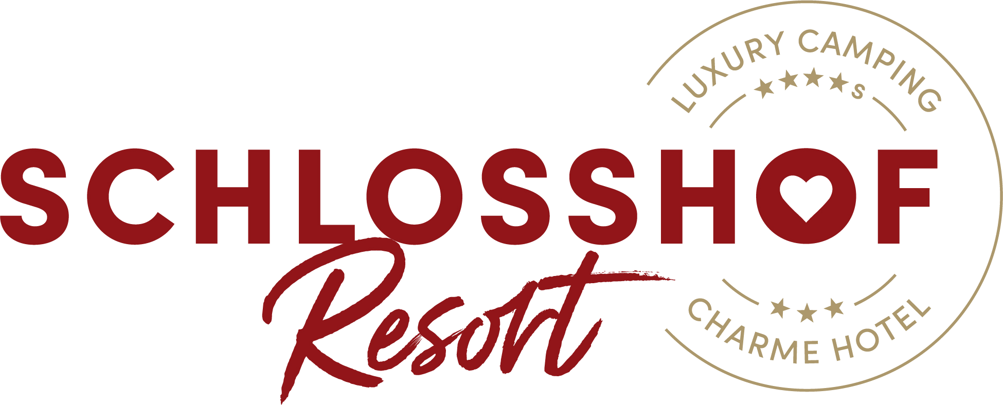Luxury Camping Schlosshof Resort