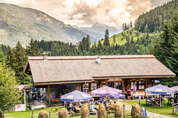 Genuss Camping Mühlenstüberl