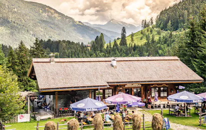 Genuss Camping Mühlenstüberl