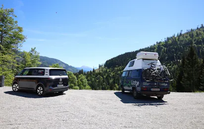 Genuss Camping Mühlenstüberl
