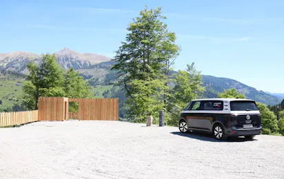 Genuss Camping Mühlenstüberl