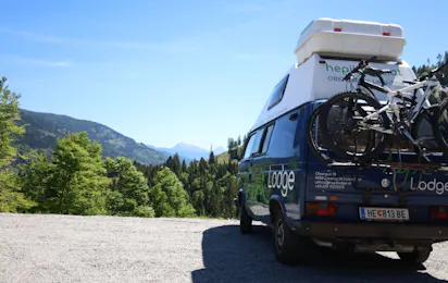 Genuss Camping Mühlenstüberl