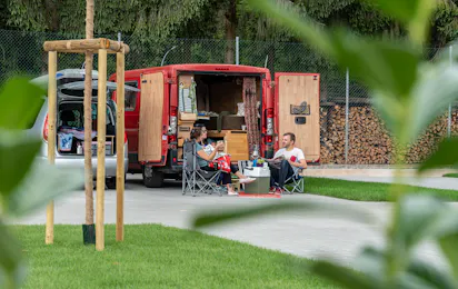 Genuss-Camping Bad Gleichenberg