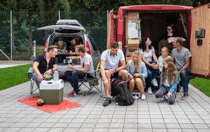 Genuss-Camping Bad Gleichenberg