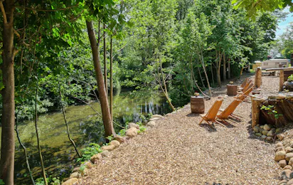 George Glamp Resort Perdoeler Mühle