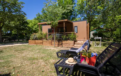 Gervanne Camping