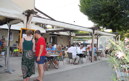 Gervanne Camping