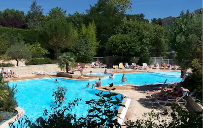 Gervanne Camping