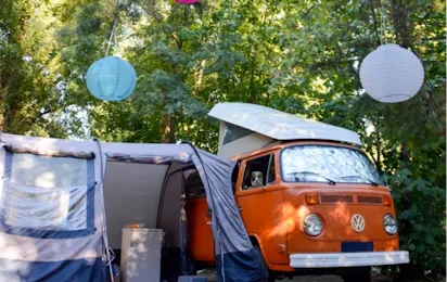 Gervanne Camping