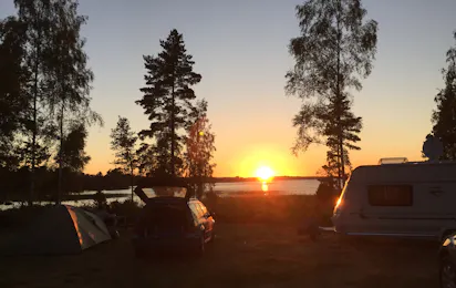 Getnö - Lake Åsnen Resort