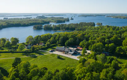 Getnö - Lake Åsnen Resort