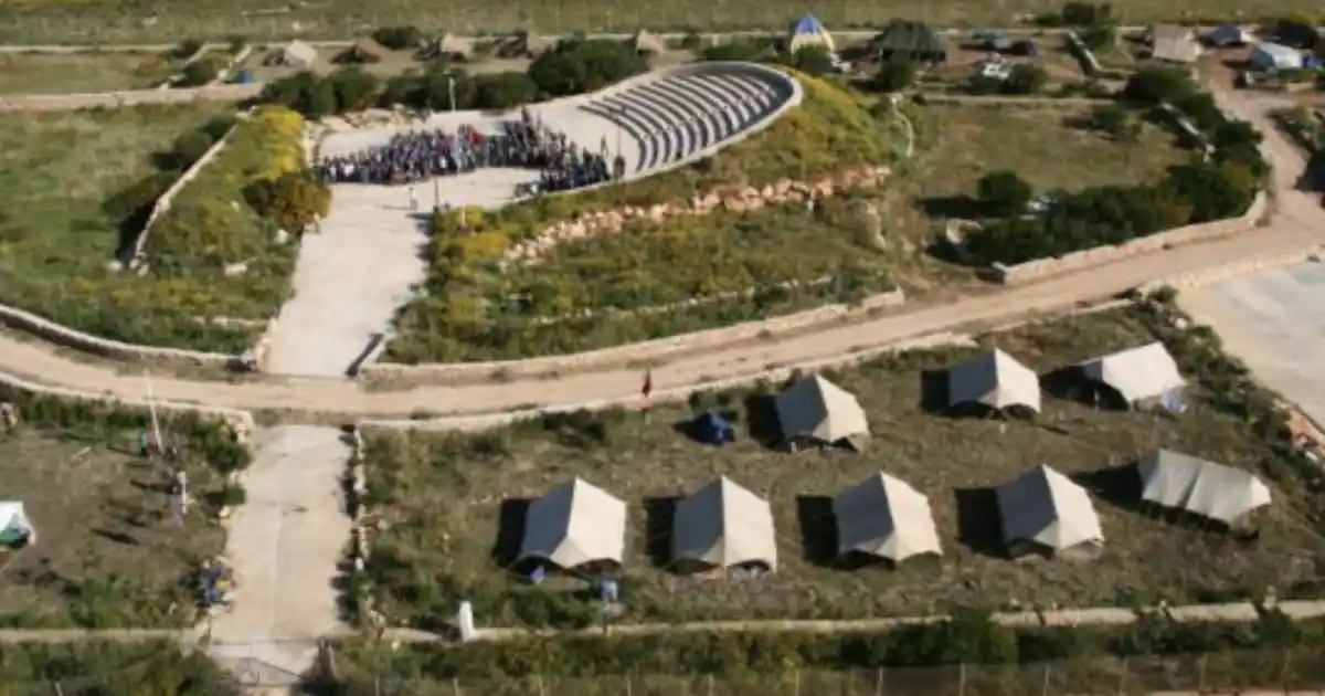 Ghajn Tuffieha Campsite photo 4