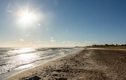 DCU-Camping Gjerrild Strand