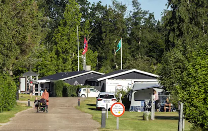DCU-Camping Gjerrild Strand