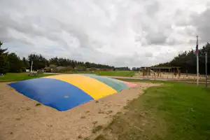 Gl. Klitgard Camping & Hytteby - Hüpfkissen