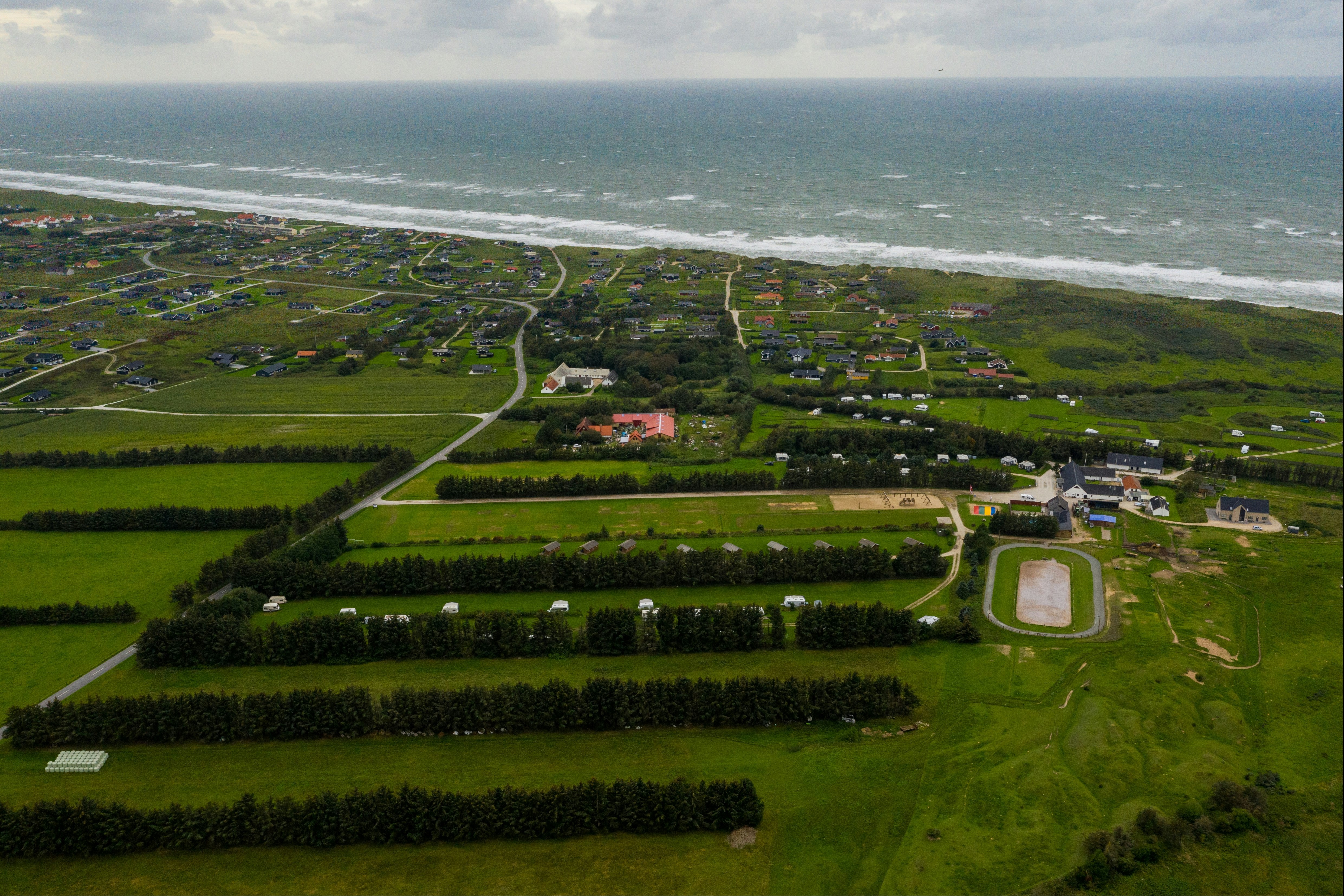 Gl. Klitgard Camping & Hytteby