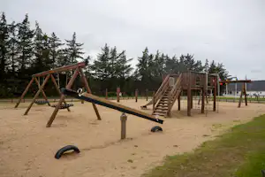 Gl. Klitgard Camping & Hytteby - Spielplatz