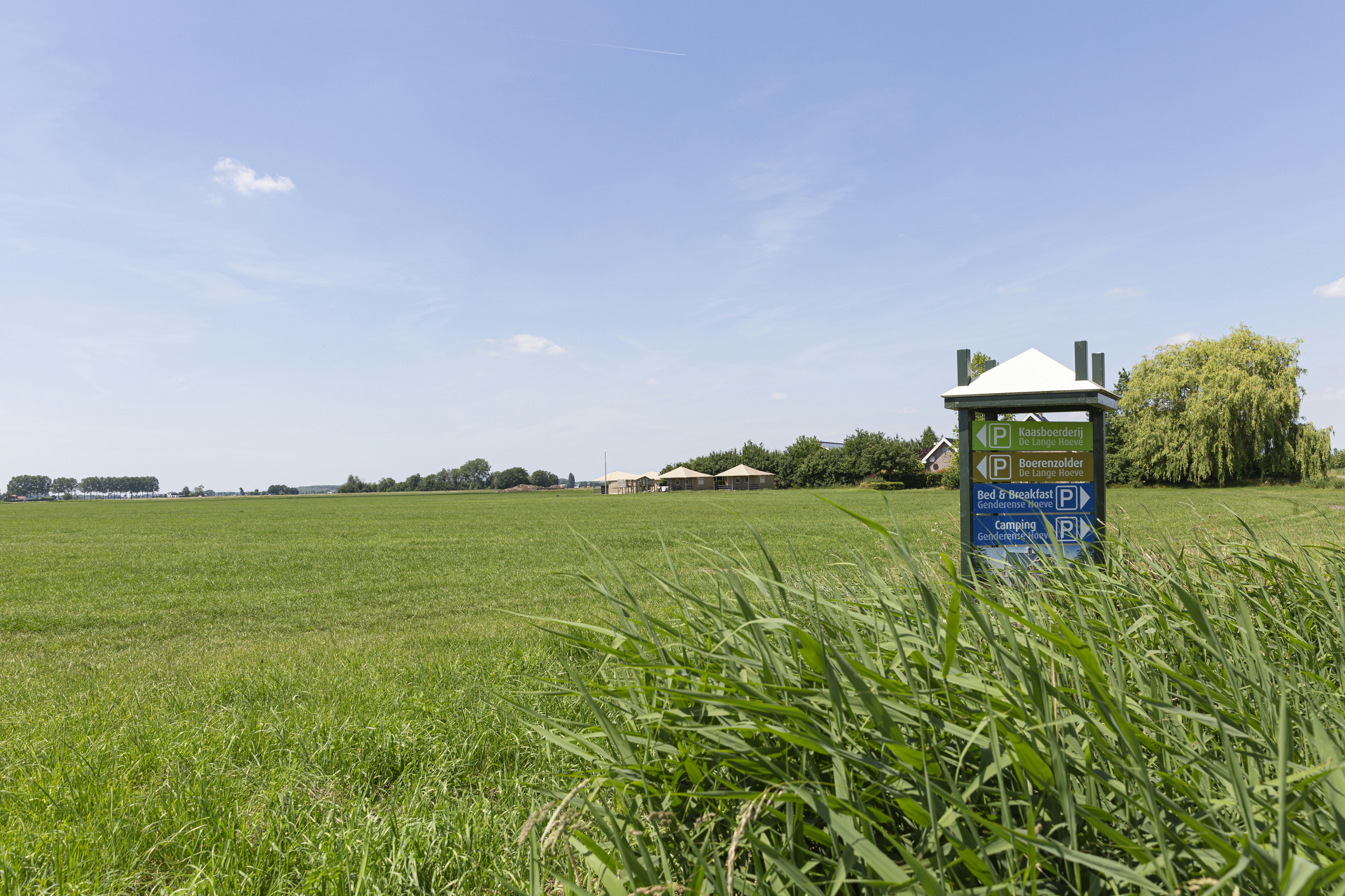 Glamping Camping Nix Hoeve