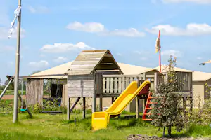 Glamping Camping Nix Hoeve - Spielplatz auf dem Campingplatz