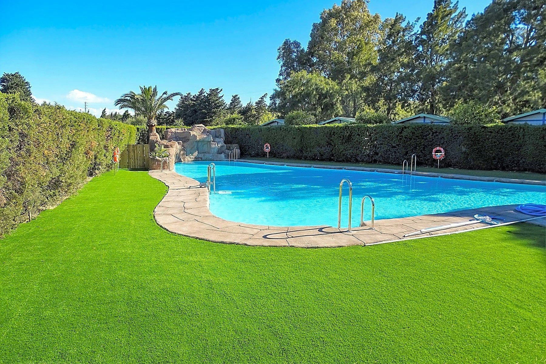 TAIGA Tarifa @ Camping Punta Paloma