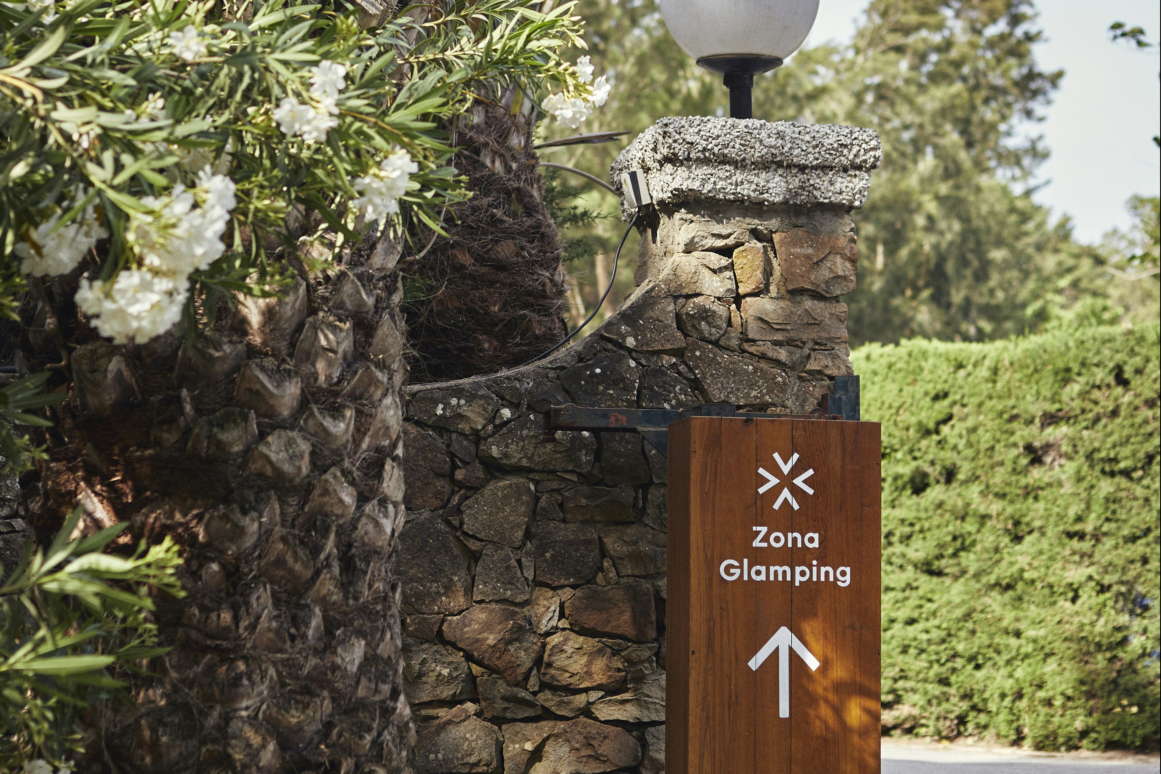 TAIGA Tarifa @ Camping Punta Paloma